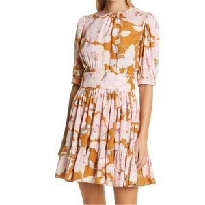 NWT by TIMO floral dress